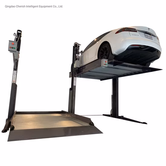 garage storage lift/car elevator parking system