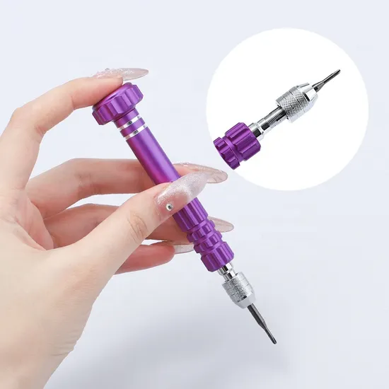 5 in 1 Screwdriver Set Multifunctional Mobile Phone Repair Tool Kit Screwdriver Bit Mini Precision