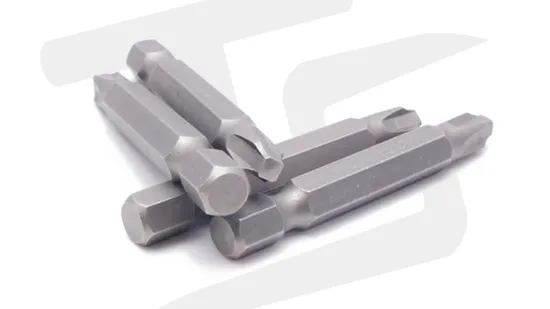 Alloy Steel #2 Phillips Square Screwdriver Magnetic Screw Bit with Fast Delivery 