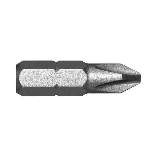 Premium 25mm Phillips Screwdriver Bits for Precision Tasks 
