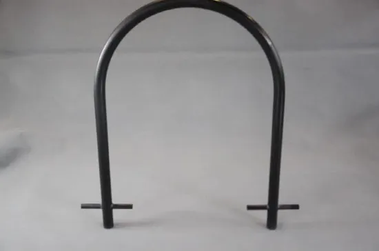 Standing Rod for Cycle Storage Solutions Shelf Parking Stand System 