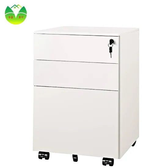 Metal Mobile Storage Cabinet 3