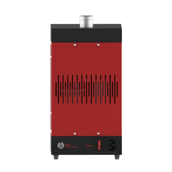 Automotive Tool Smoke Leak Detector Air Compressed Smoke Leak Detector Car Smoke Machine for Car 