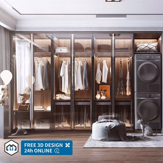 Customized High Quality Home Furniture Storage Cabinet