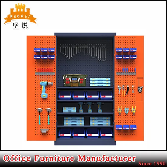 China Supplier Garage Organization Tool Storage System 