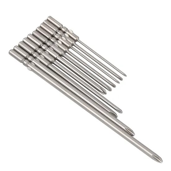pH00 Magnetic S2 Alloy Steel 801/800 Electric Screwdriver Drill Bit 